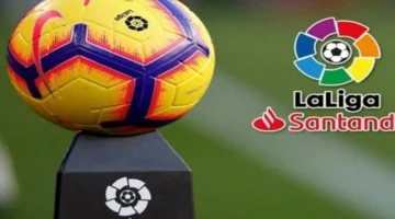 برشلونة يعزز صدارته للدوري الإسباني وفياريال يضمن مكانه في المربع الذهبي